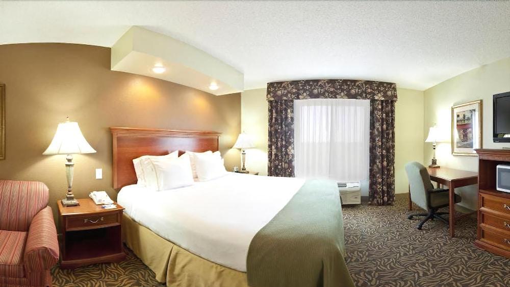 Holiday Inn Express Hotel & Suites Columbus By Ihg Exteriör bild