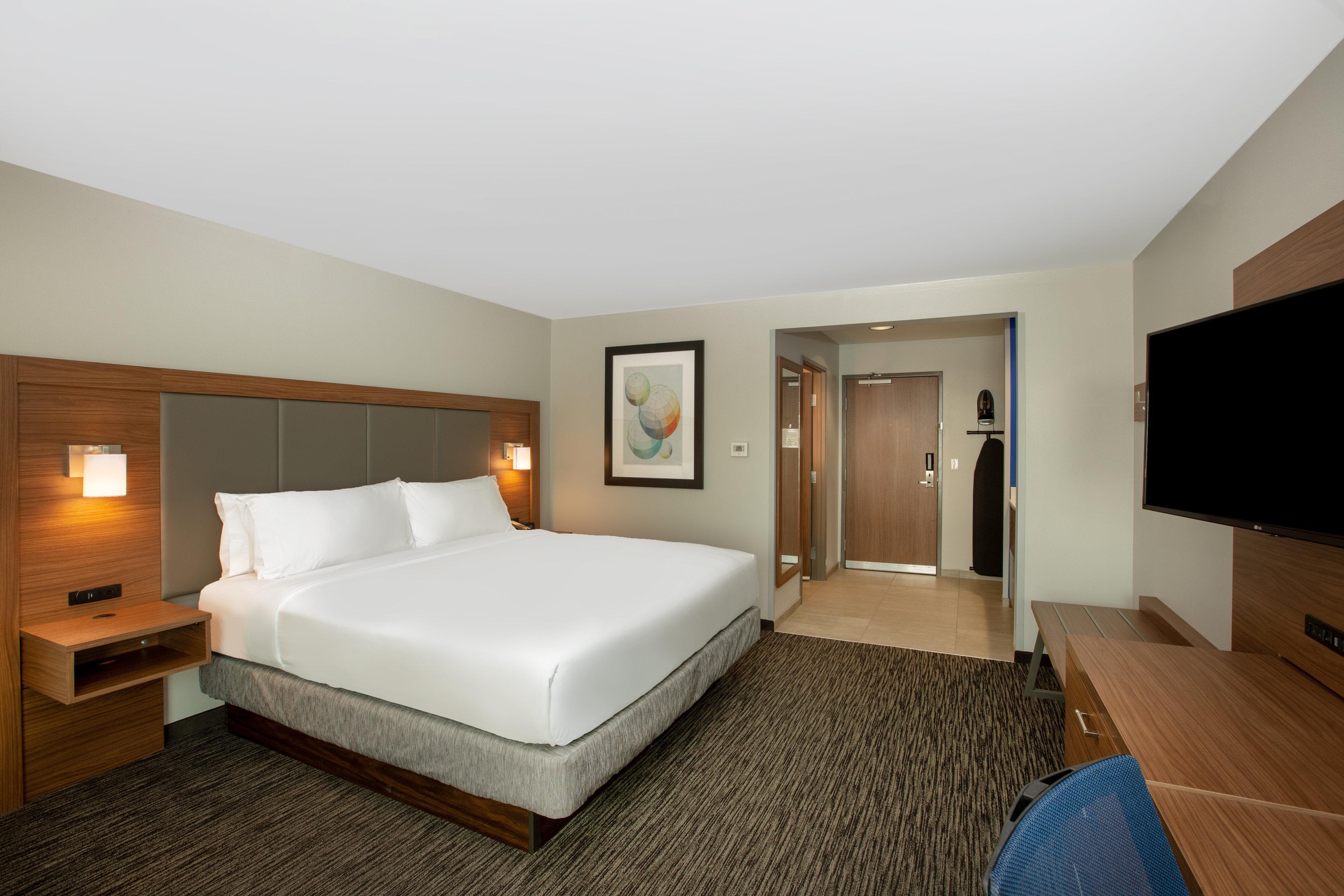 Holiday Inn Express Hotel & Suites Columbus By Ihg Exteriör bild