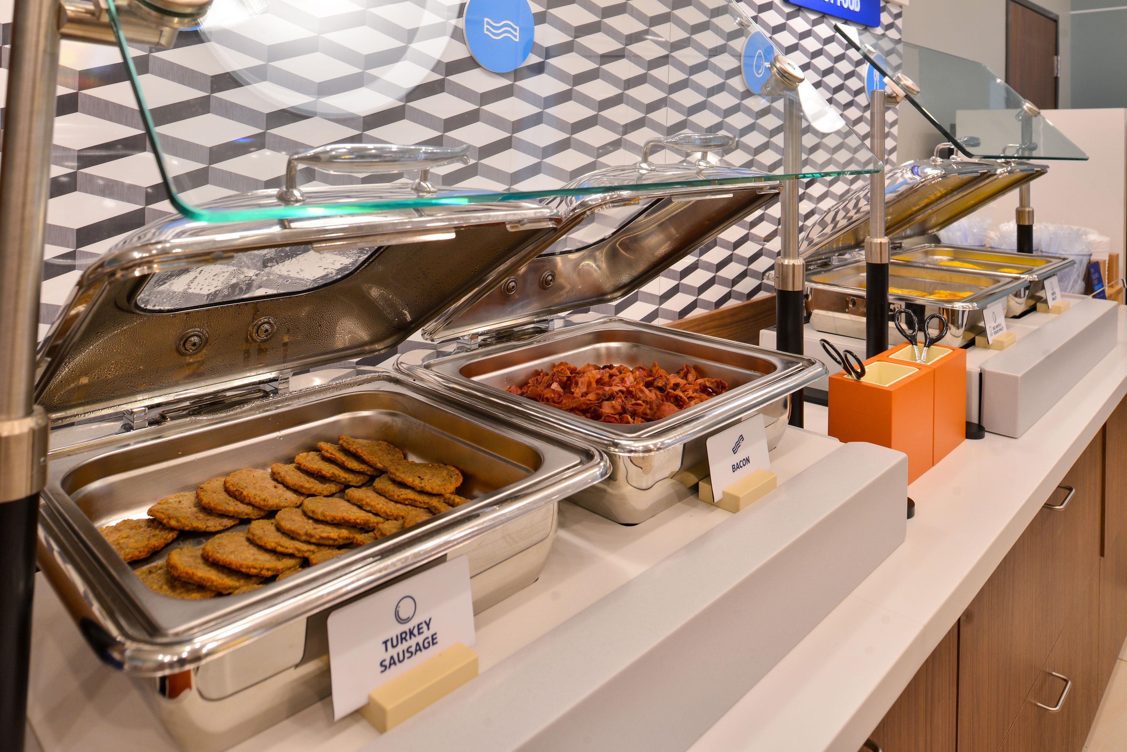 Holiday Inn Express Hotel & Suites Columbus By Ihg Exteriör bild