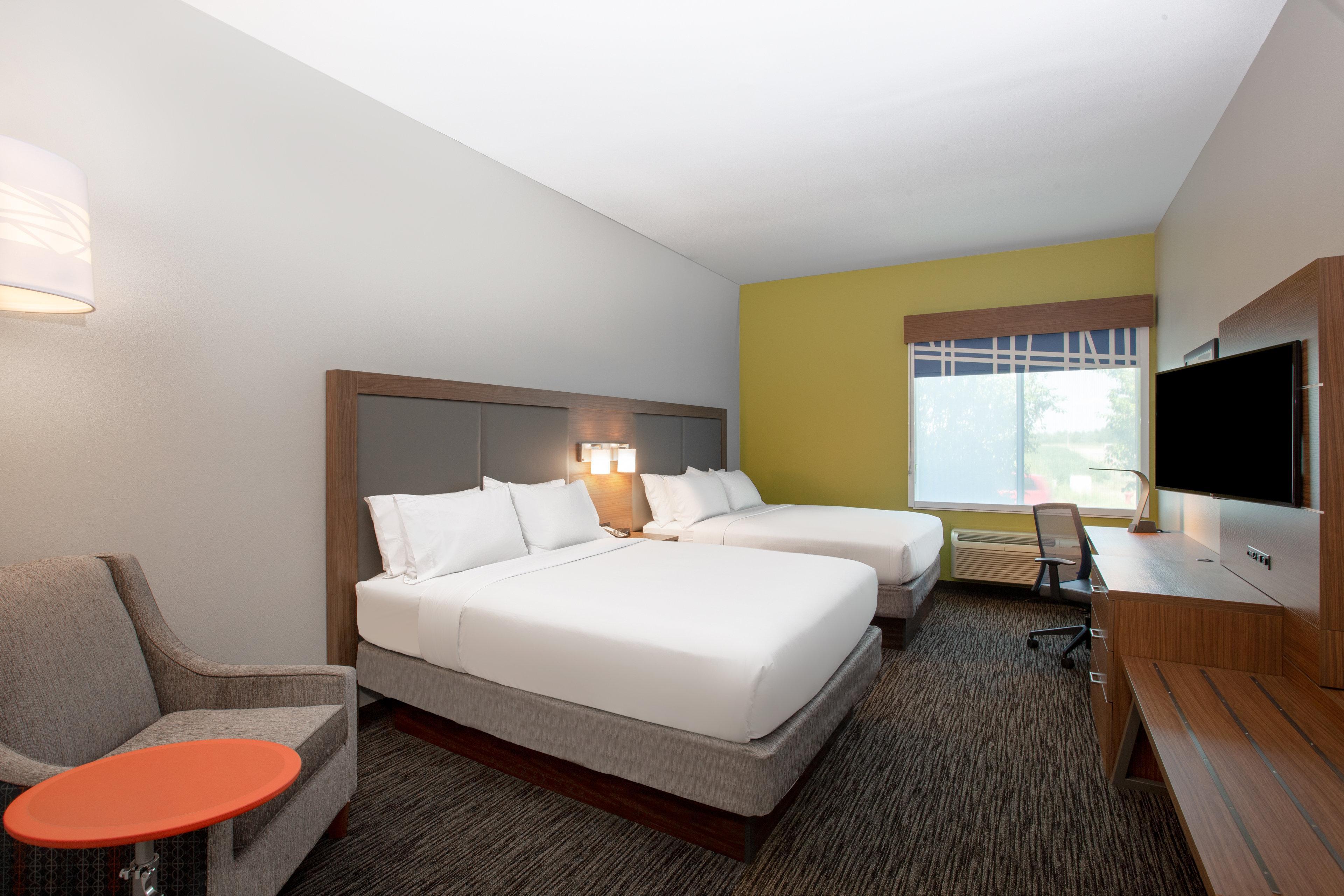 Holiday Inn Express Hotel & Suites Columbus By Ihg Exteriör bild