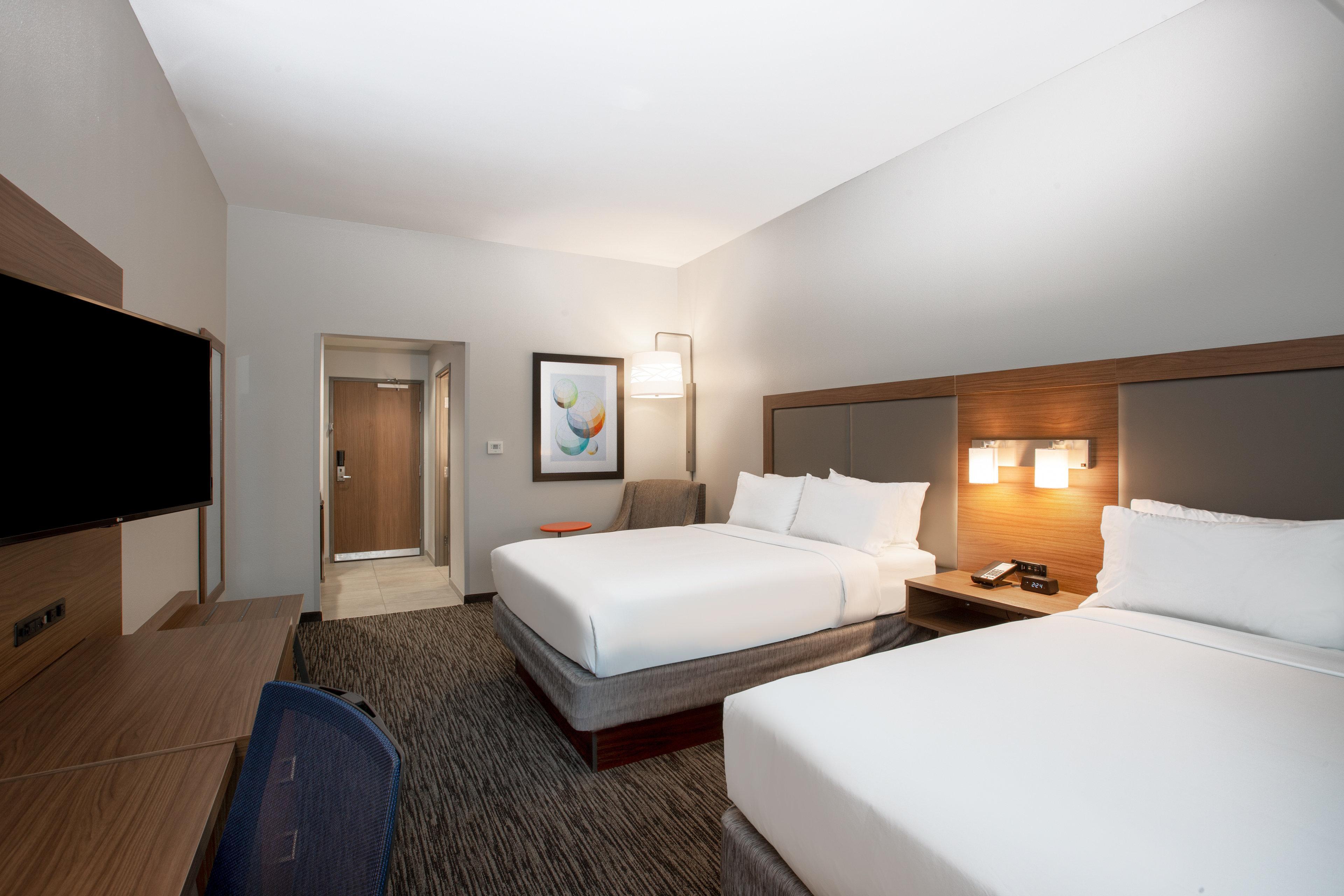 Holiday Inn Express Hotel & Suites Columbus By Ihg Exteriör bild