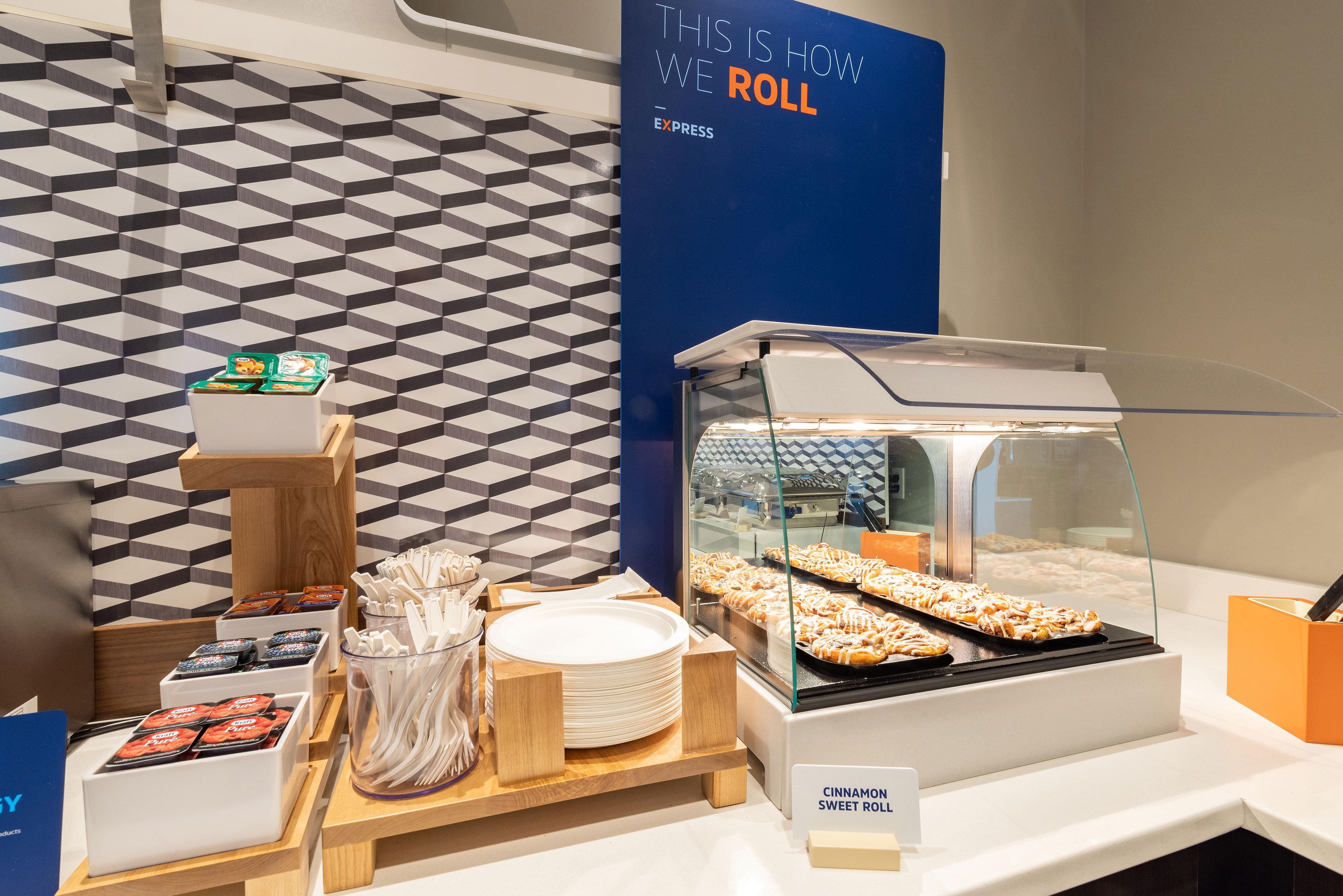 Holiday Inn Express Hotel & Suites Columbus By Ihg Exteriör bild