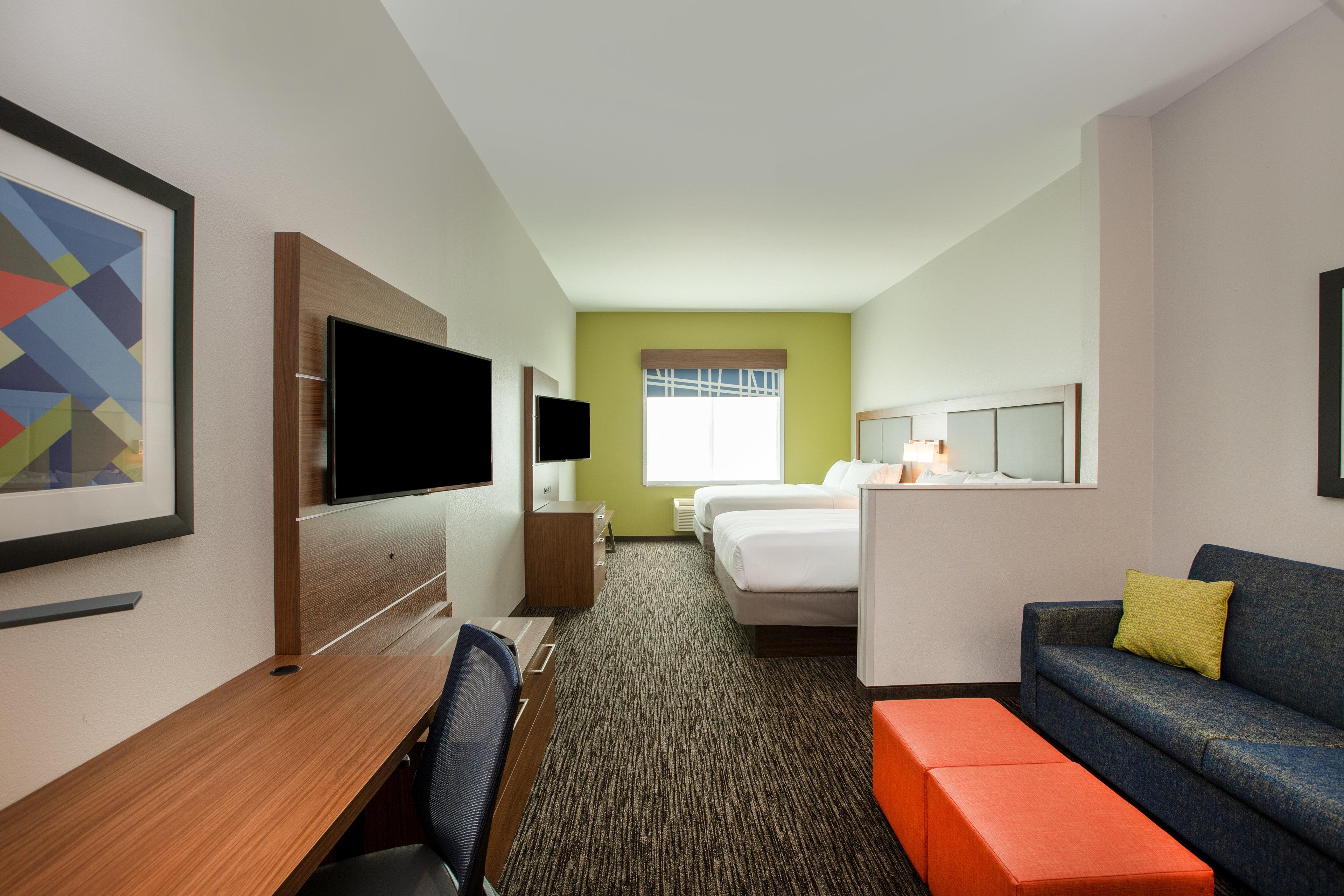 Holiday Inn Express Hotel & Suites Columbus By Ihg Exteriör bild