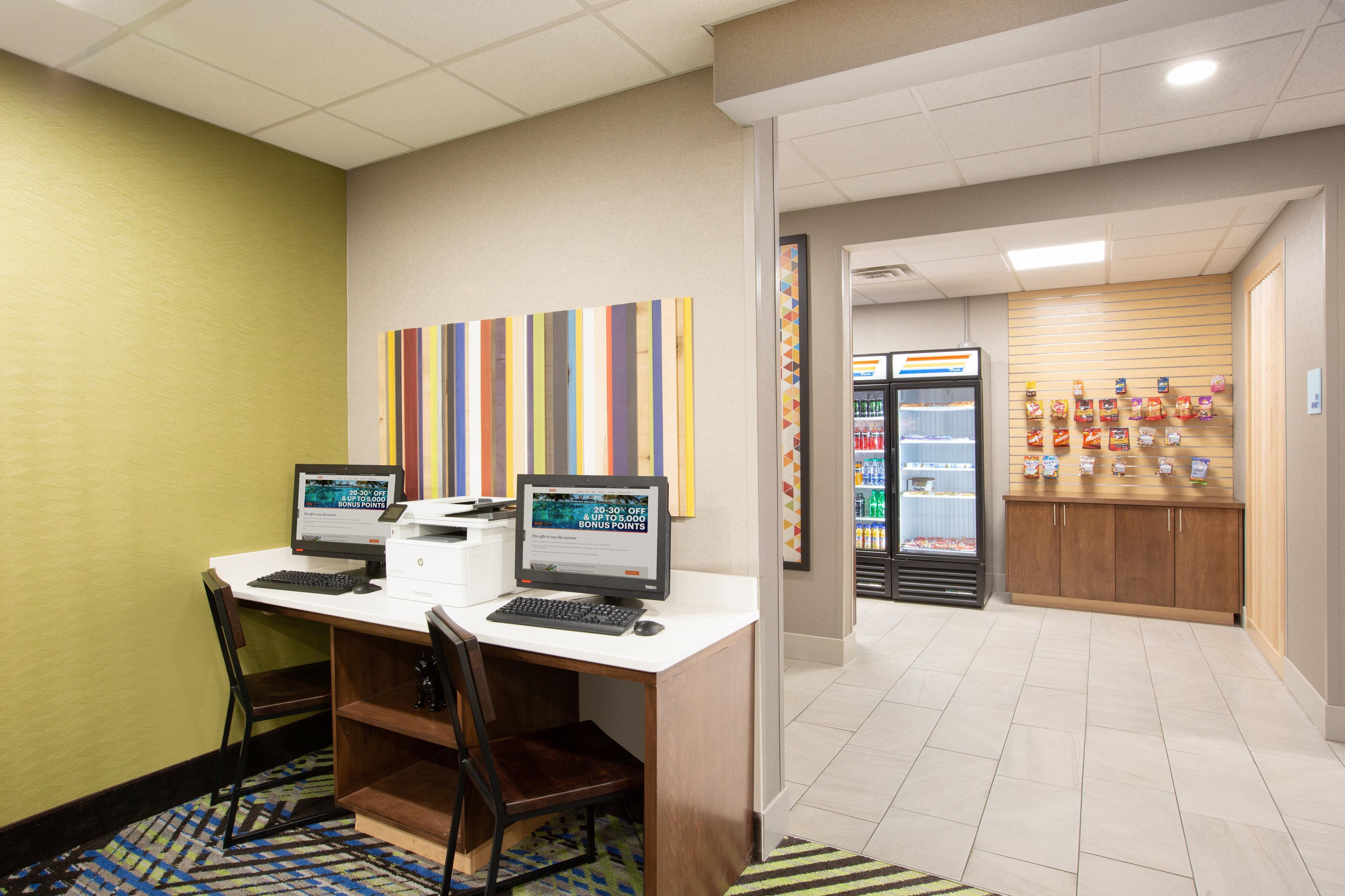 Holiday Inn Express Hotel & Suites Columbus By Ihg Exteriör bild