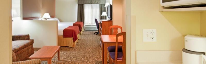 Holiday Inn Express Hotel & Suites Columbus By Ihg Exteriör bild