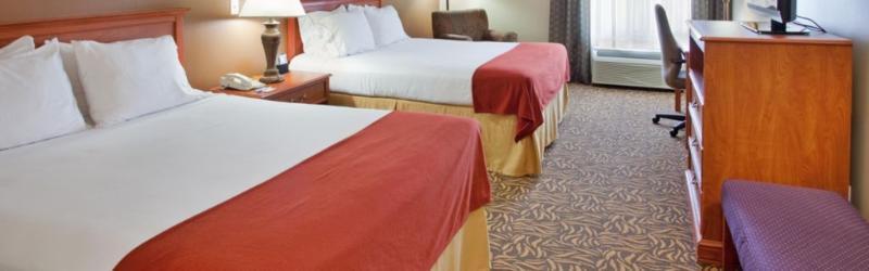 Holiday Inn Express Hotel & Suites Columbus By Ihg Exteriör bild